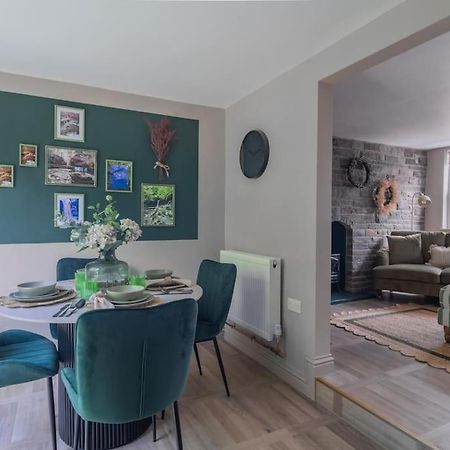 Cottage Cwtch Pontneddfechan Esterno foto