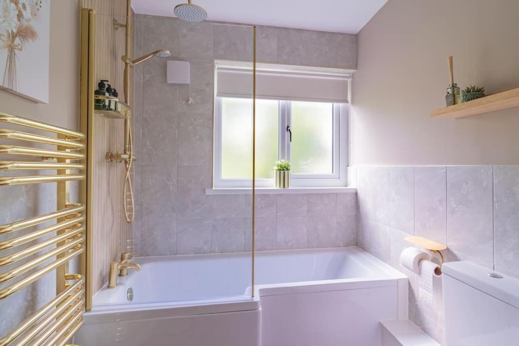 Cottage Cwtch Pontneddfechan Esterno foto
