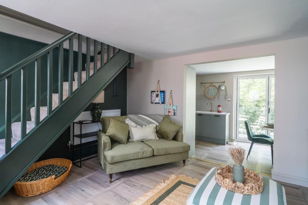 Cottage Cwtch Pontneddfechan Esterno foto